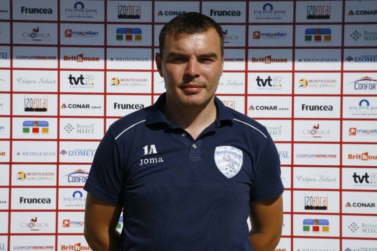 NATIONAL SEBIS E IN FRAMANTARI, CALIN COJOCARU RAMANE IN „CARTI”