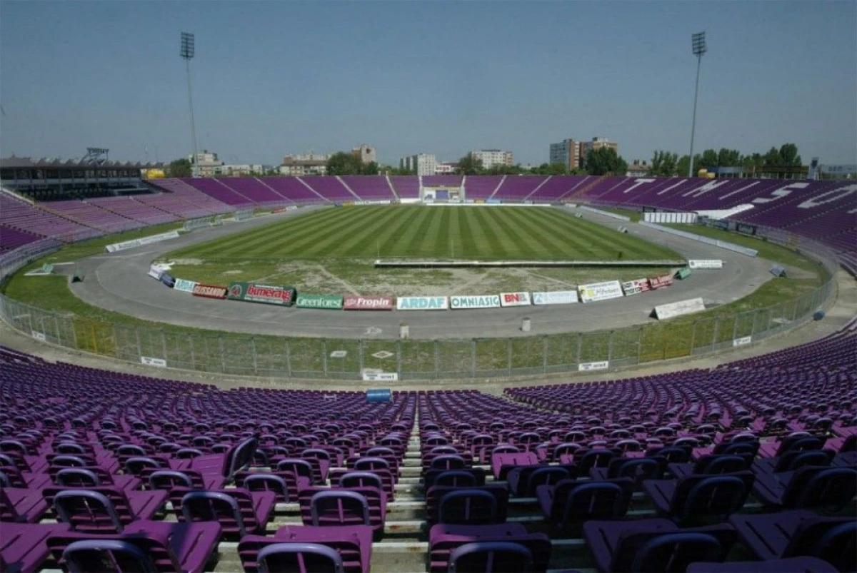 NATIONAL SEBIS SI UTA BD SI-AR PUTEA JUCA PROMOVAREA PE STADIONUL DAN PALTINISANU