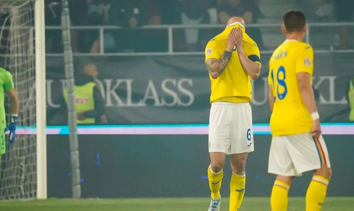 Naţionala de fotbal se apropie de cea mai slabă clasare FIFA din istorie