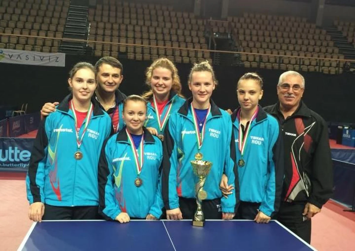 NATIONALA DE JUNIOARE, APROAPE DE PODIUM LA OPENUL UNGARIEI