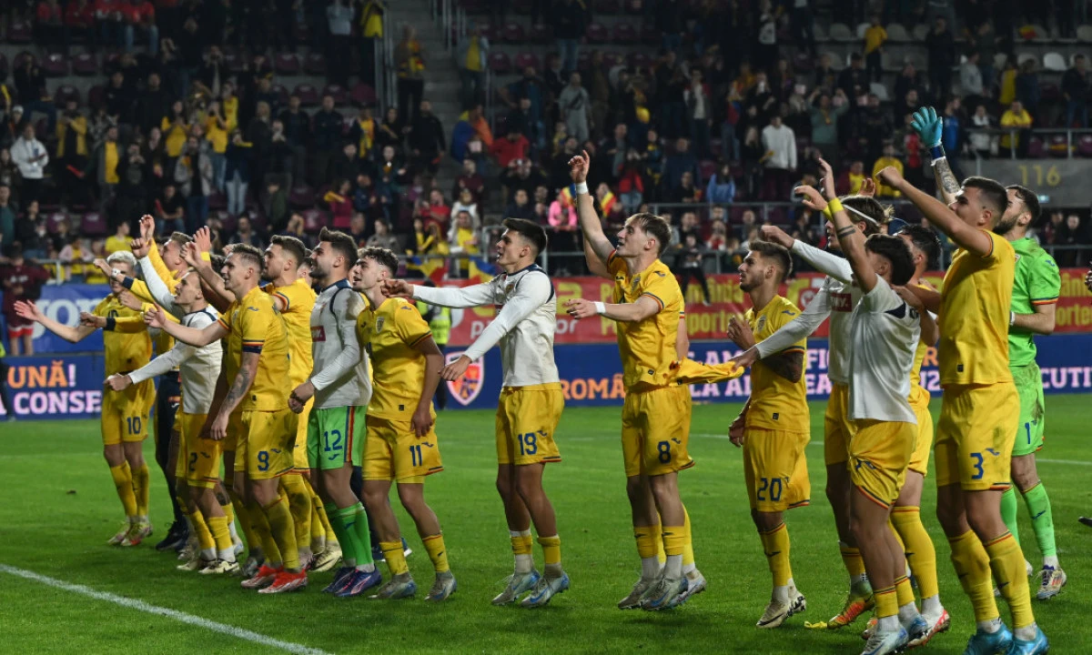 Naționala de tineret și-a aflat adversarele din preliminarii: trei fotbaliști arădeni sunt eligibili!