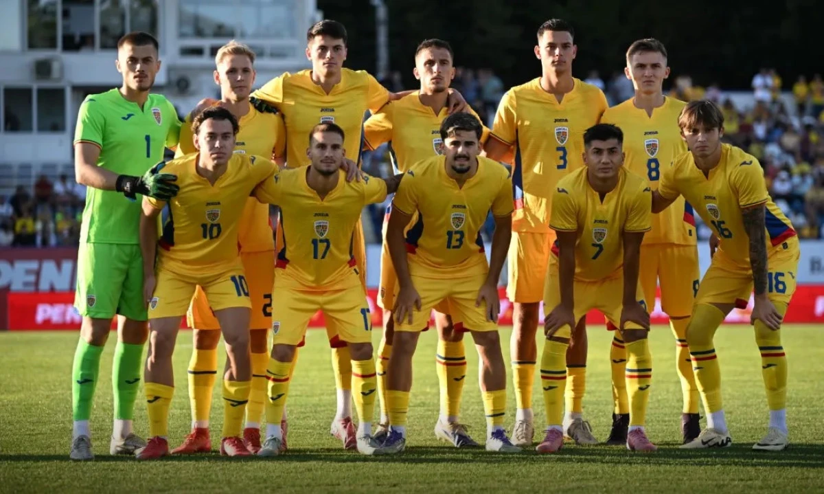 Naționala de tineret va juca un amical cu Serbia la Arad, pe Arena Francisc Neuman!