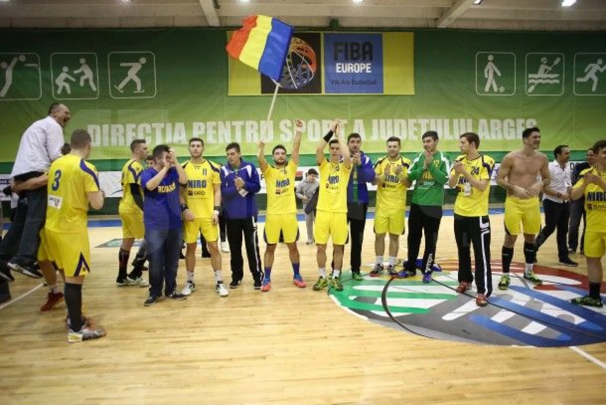 NATIONALA ROMANIEI DE TINERET S-A CALIFICAT LA CAMPIONATUL MONDIAL DE HANDBAL