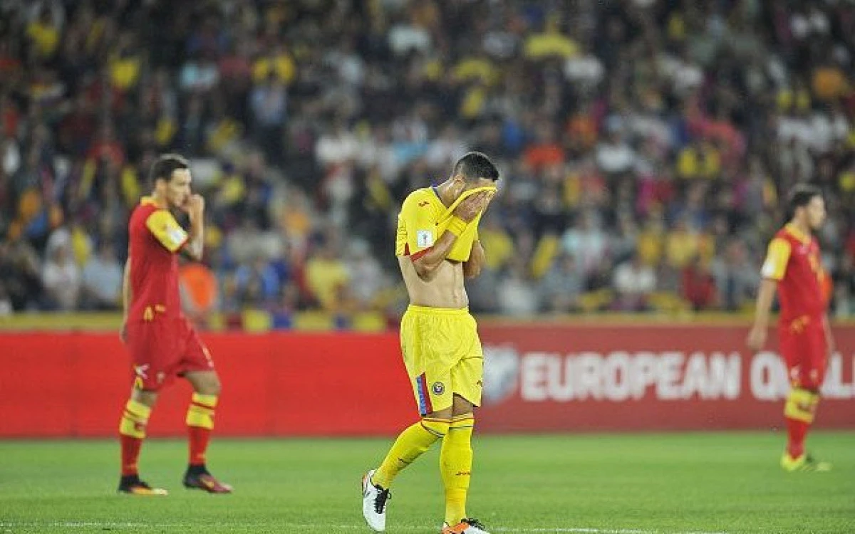 Naţionala României şi-a luat adio de la încă un Mondial