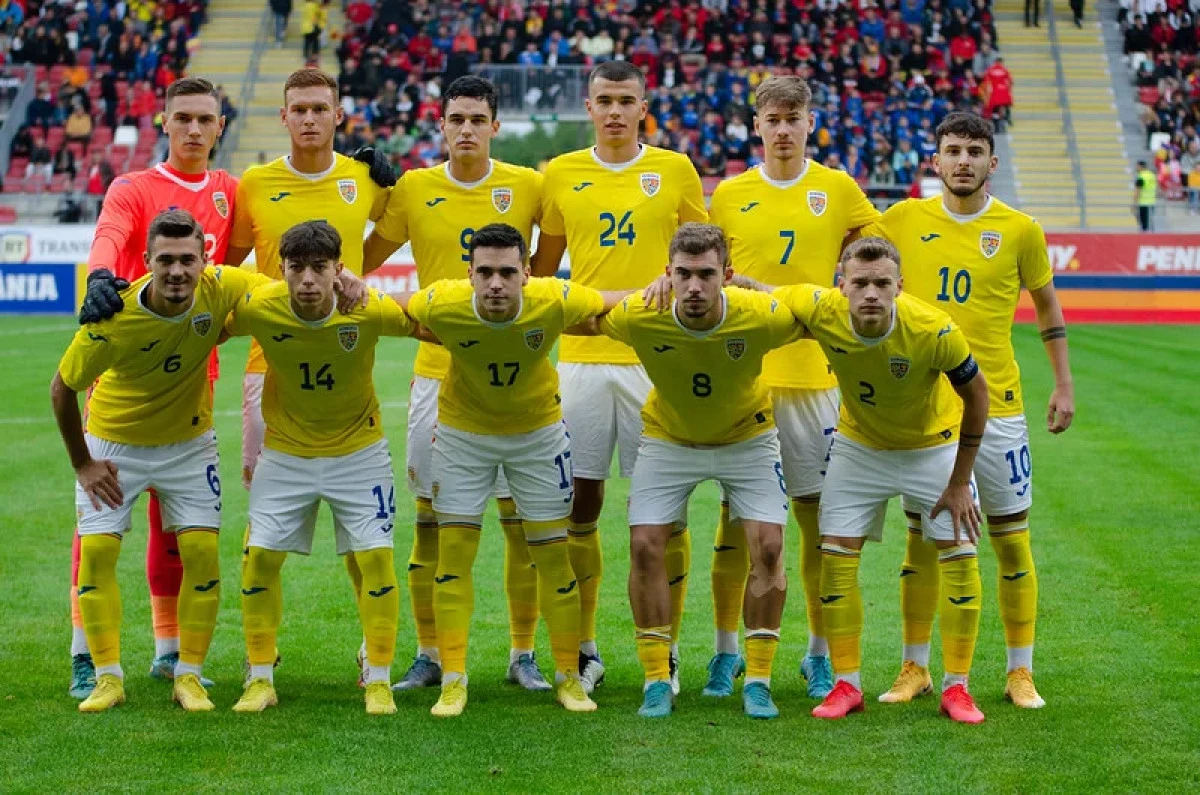 Naționala U20 dispută alte două amicale tari, la Arad! Pe „Francisc Neuman” vine Italia