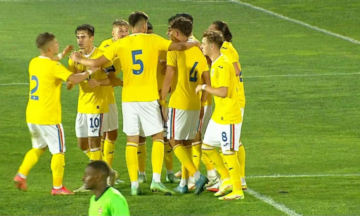 Naționala U20 va disputa în prime-time meciurile de la Arad, cu Italia și Polonia!