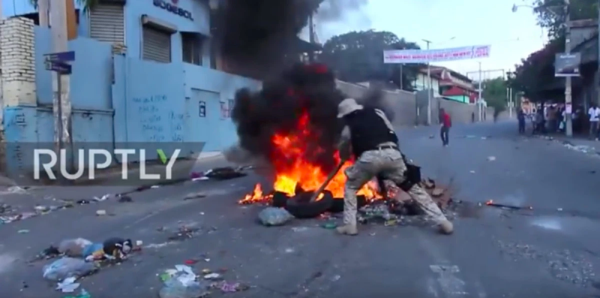 Națiunile Unite solicită menținerea calmului în Haiti
