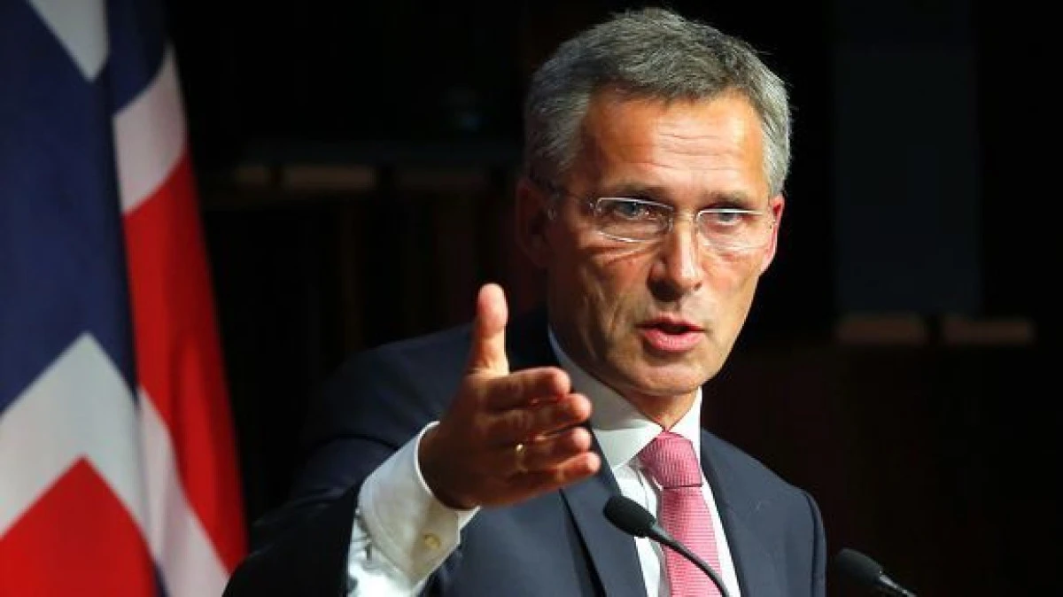 NATO S-A ANGAJAT SOLEMN FAȚĂ DE SECURITATEA ROMÂNIEI