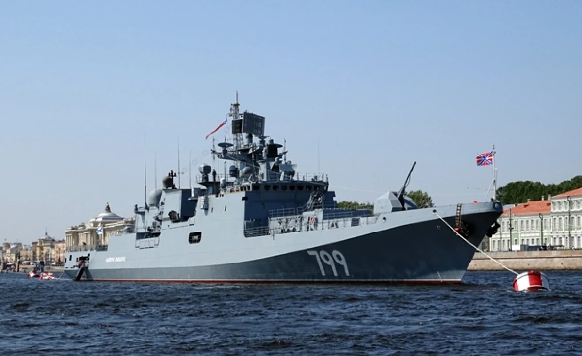 Nava amiral a flotei ruse din Marea Neagră ar fi fost lovită în timpul atacului de la Sevastopol