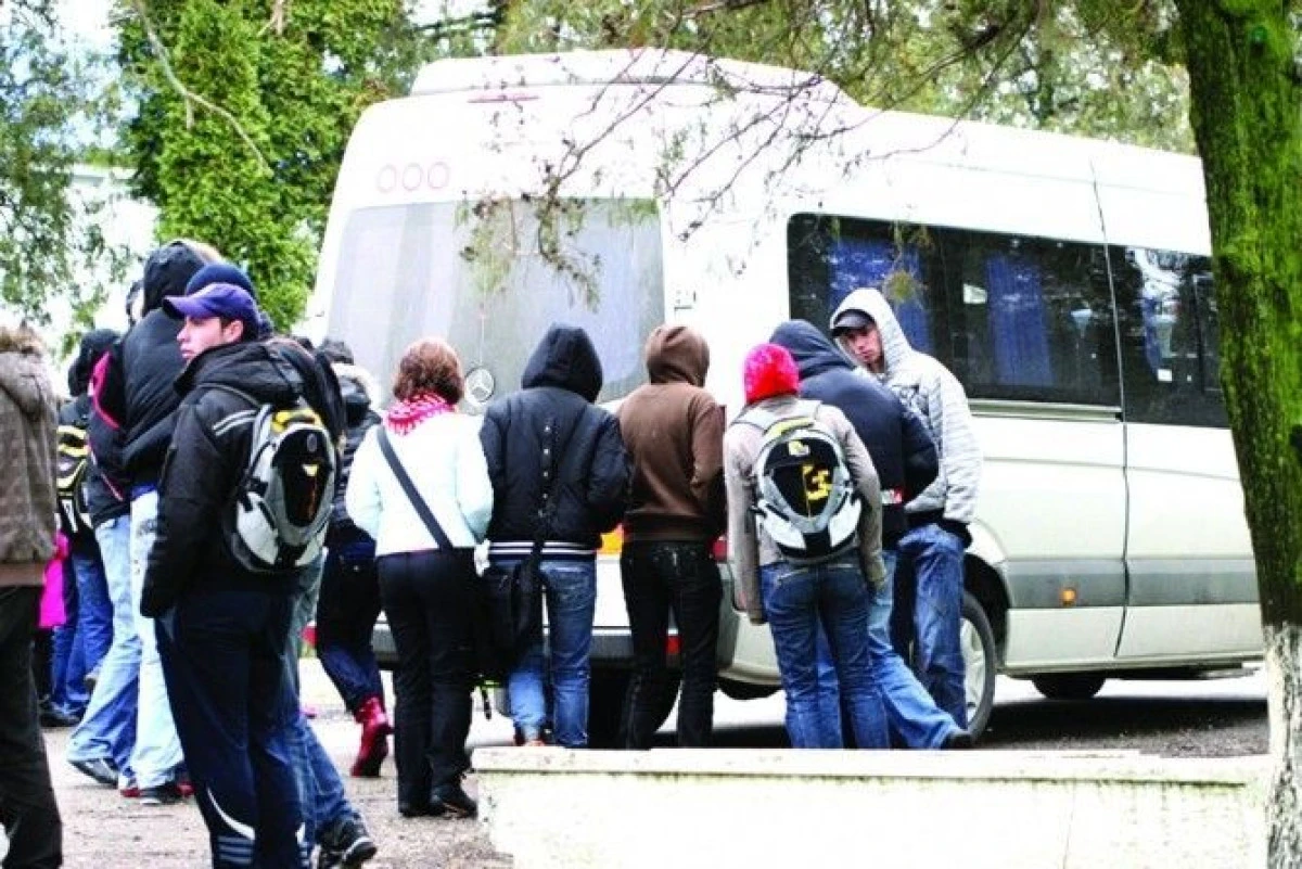 NAVETA ȘCOLARILOR, DECONTATĂ DOAR PARȚIAL