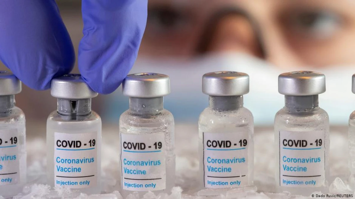 Ne apropiem de 60.000 de arădeni vaccinați anti Covid