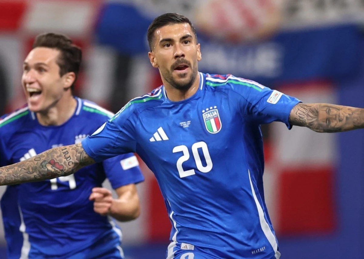 Nebunie la EURO 2024: după Serbia și Ungaria, Italia dă și ea gol la ultima fază și merge în optimi!