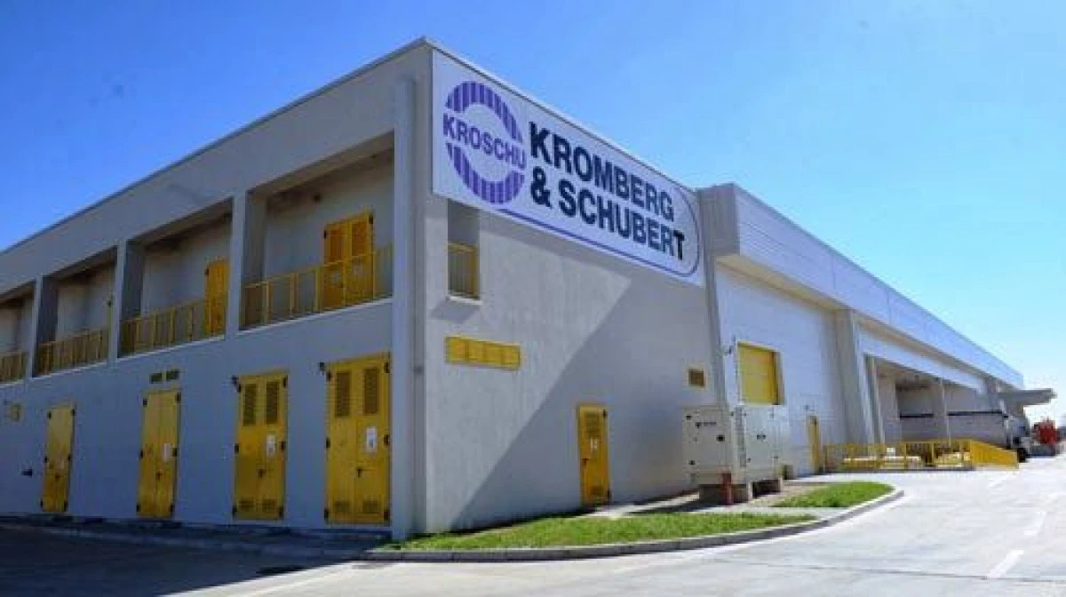 NEMTII DE LA KROMBERG&SCHUBERT FAC NOI INVESTITII LA CHISINEU CRIS