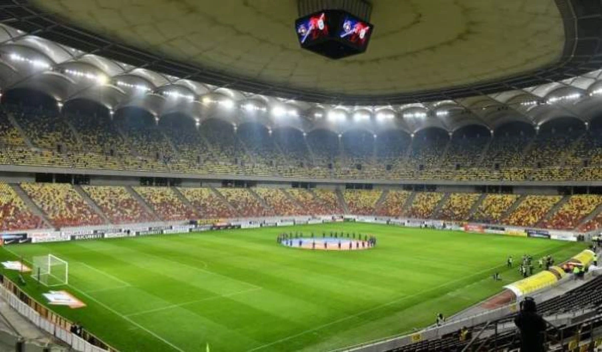 Nemţii ne dau ora exactă: sistem de sonorizare pe stadioane, cu încurajări şi cântece