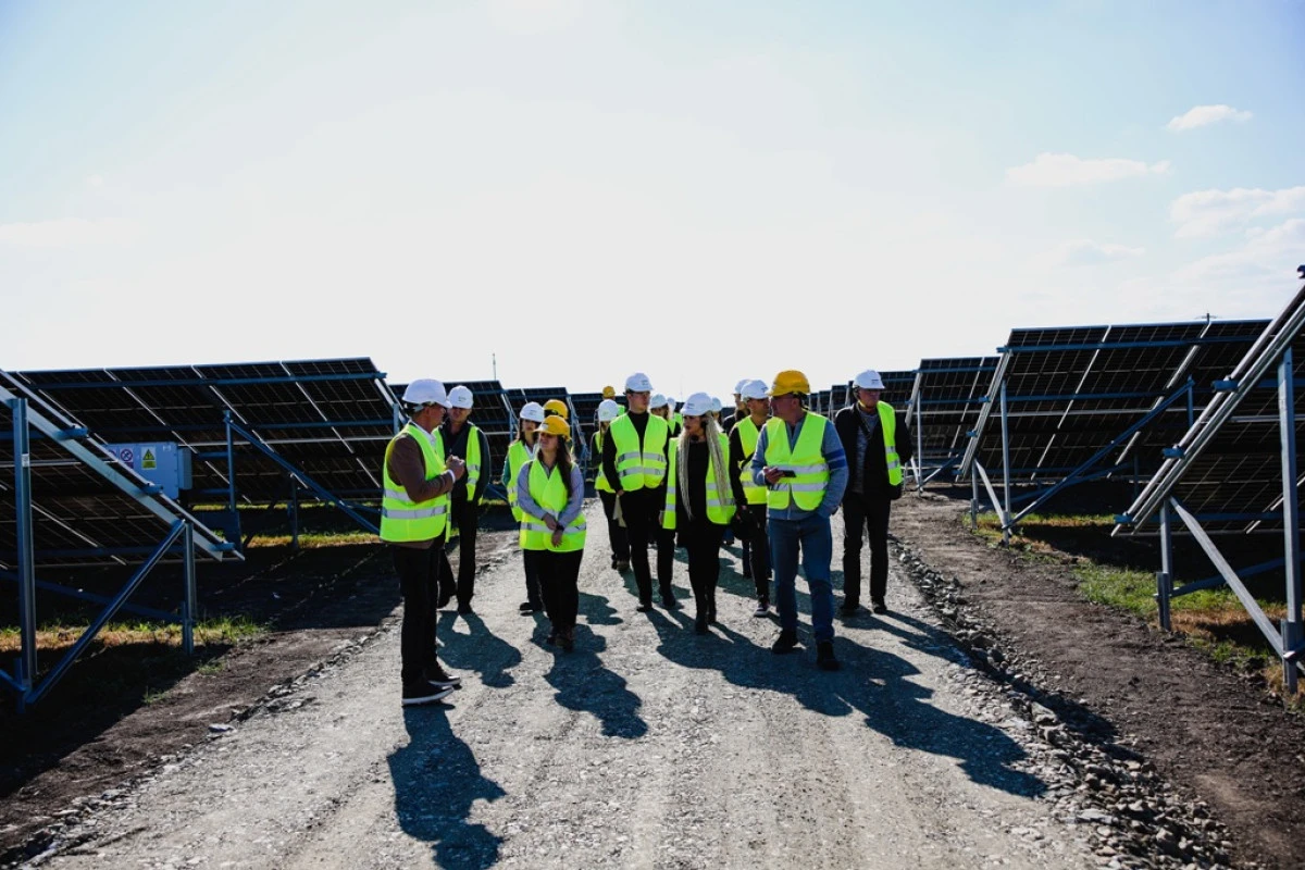 NEPI Rockcastle inaugurează primul parc fotovoltaic din portofoliu, în județul Arad