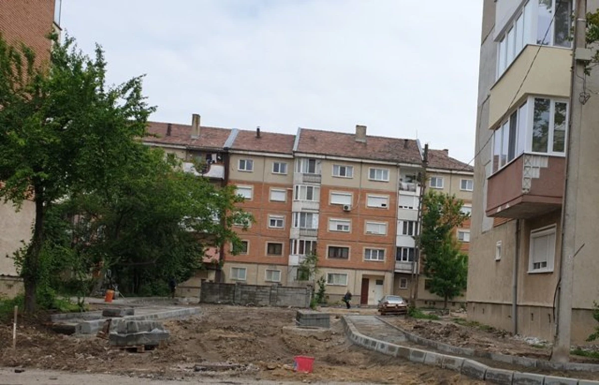 Nereguli grave la proiectul de regenerare urbană! Deșeurile dispar ca prin minune