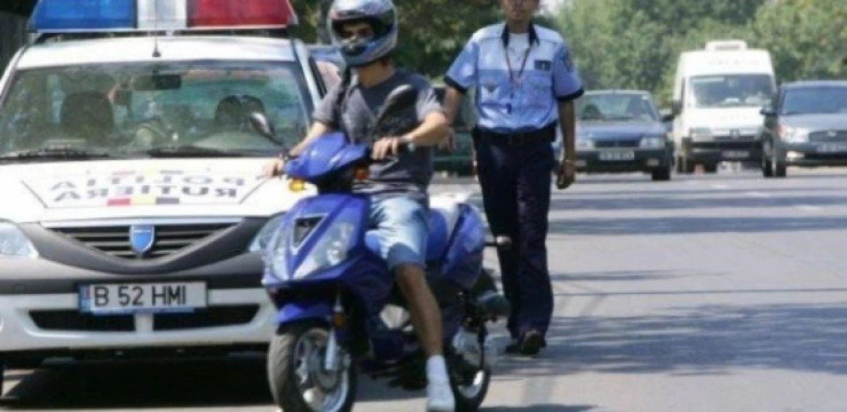 Nereguli în traficul arădean. 267 de amenzi într-o singură zi