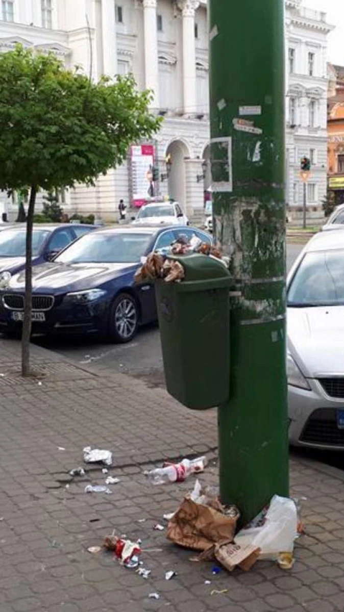 Nereguli la licitația pentru gunoi. Firmele au fost eliminate pe principiul „n-ai bască“