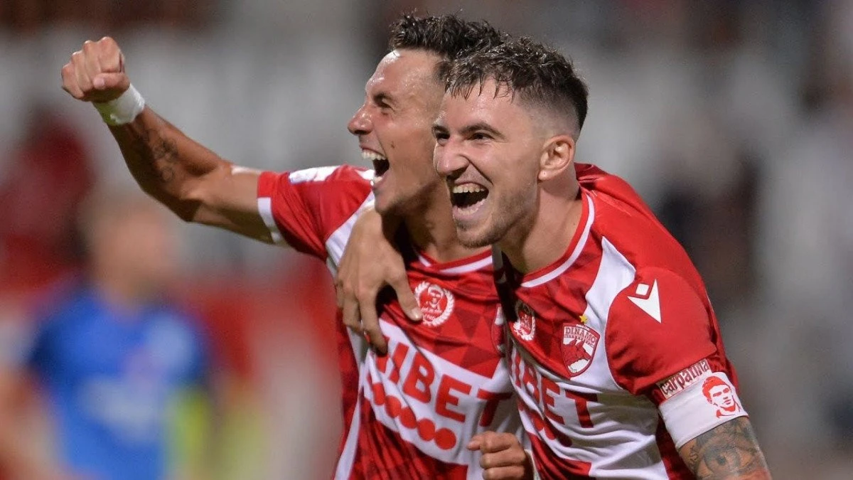 New Dinamo surprinde pe toată lumea, UTA iese din zona play-off! Rezultate şi clasament în Liga 1