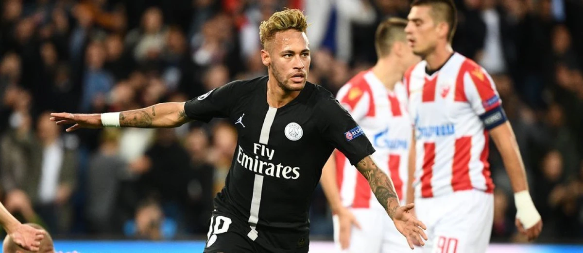 Neymar şi Messi au făcut spectacol, în Liga Campionilor