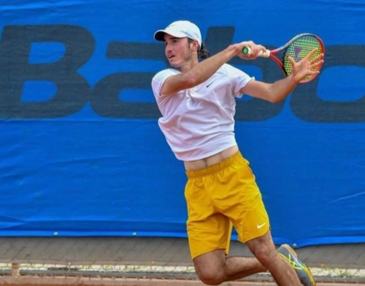 Nicholas Ionel este principalul favorit al turneului ITF de la Arad. Calificările încep de duminică