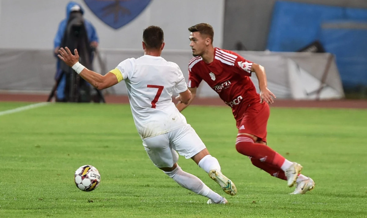 Nicio echipă nu are punctaj maxim, după trei etape din Superliga