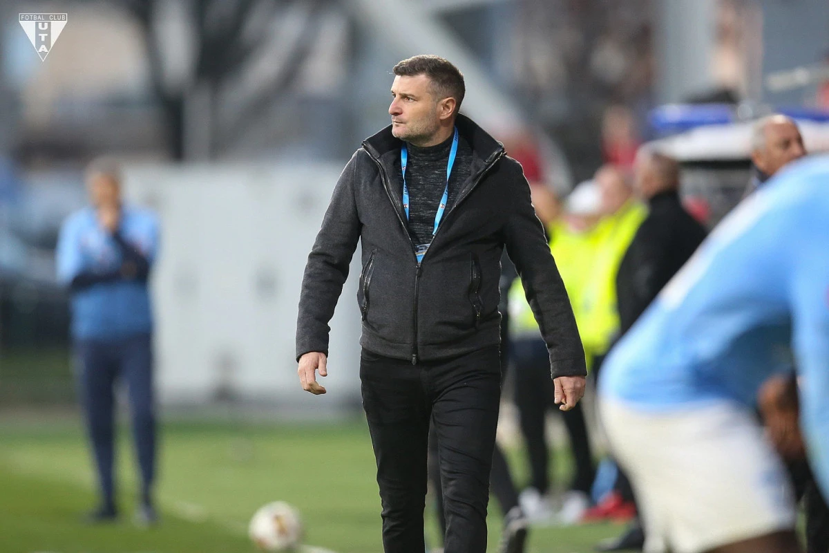 Nicio surpriză, Balint și-a luat adio de la primele șase locuri: „Nu e încă tragedie, play-out-ul va fi de foc!”