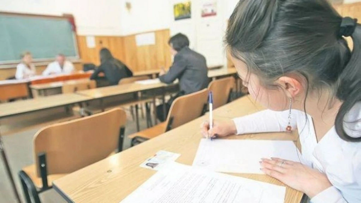Niciun elev din Arad nu a fost eliminat la Evaluarea Națională