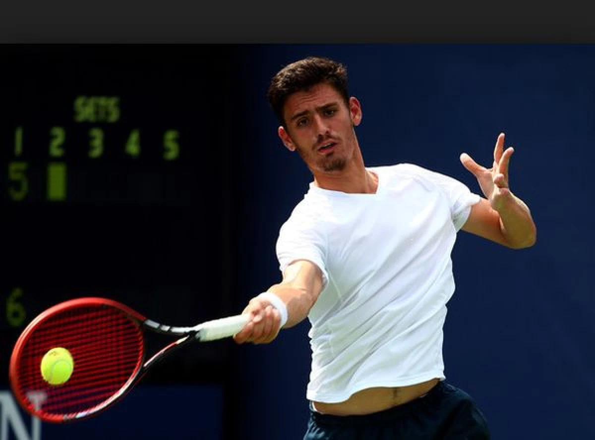 Nicolae Frunză a câştigat “Activ Club Arad Trophy”