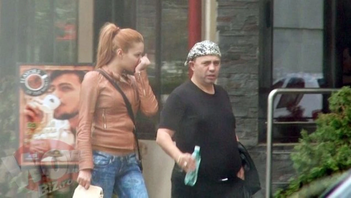 NICOLAE GUTA UMBLA DEJA CU ALTE FEMEI. A FOST PRINS CHIAR DE NARCISA