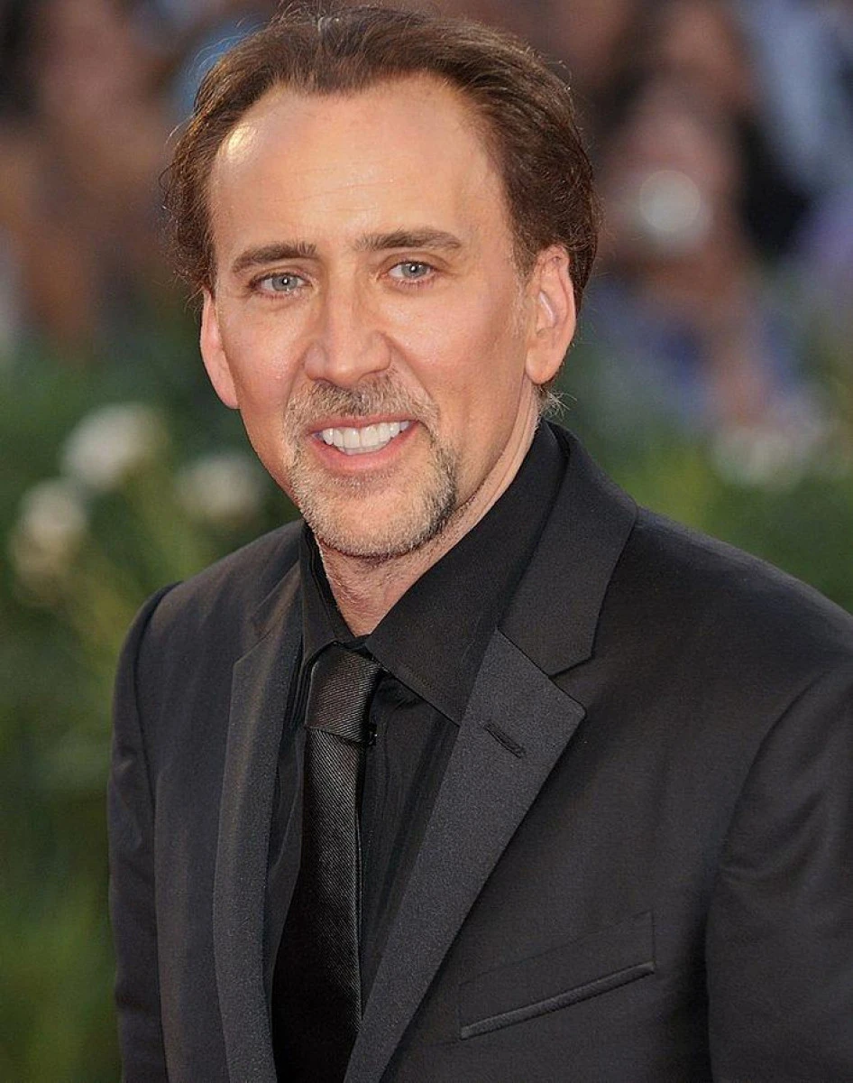 Nicolas Cage cel mai muncitor actor de la Hollywood