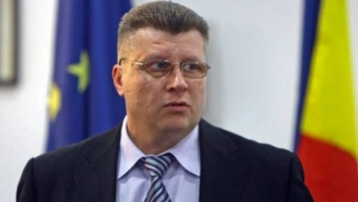 NICU VLAD, PREŞEDINTE INTERIMAR AL COSR PÂNĂ ÎN 15 NOIEMBRIE