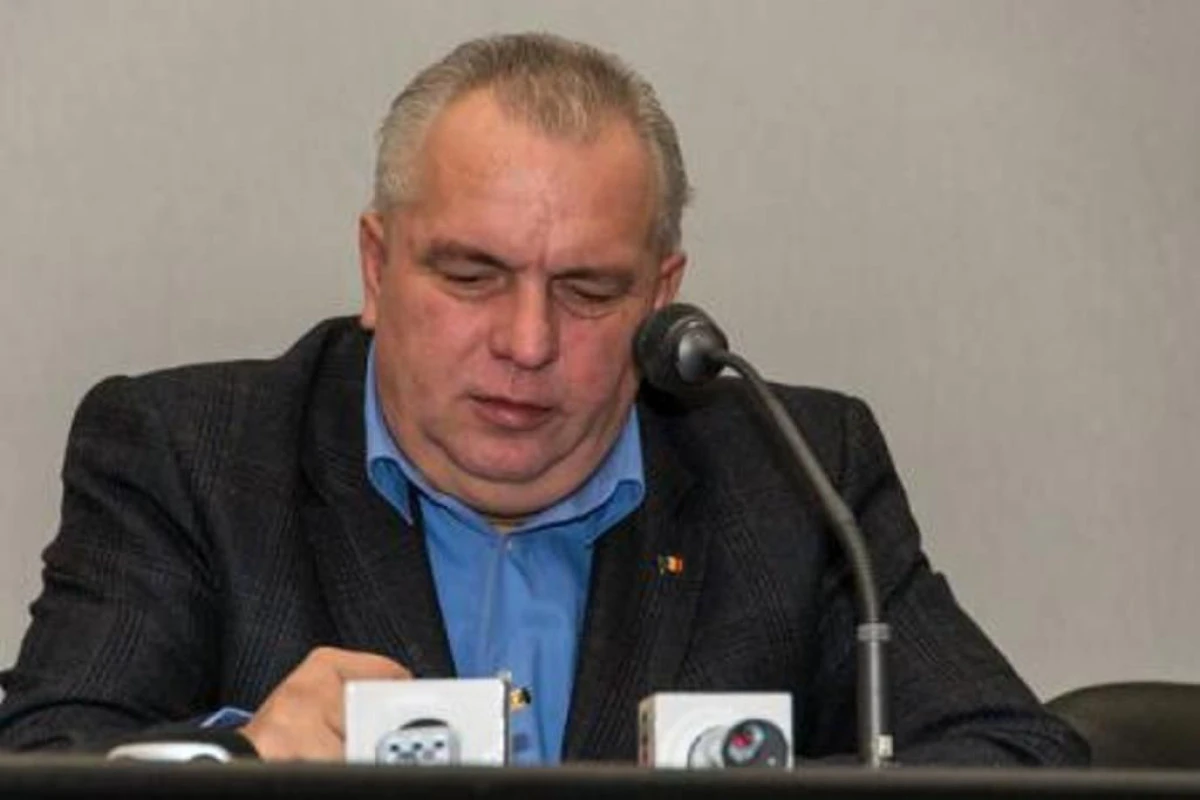 NICUSOR CONSTANTINESCU, PUS SUB ACUZARE DE DNA INTR-UN DOSAR
