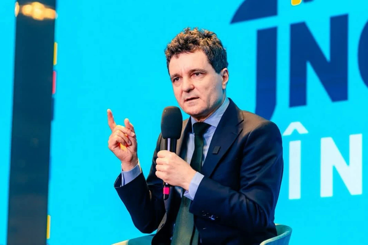 Nicușor Dan este noul președinte al României