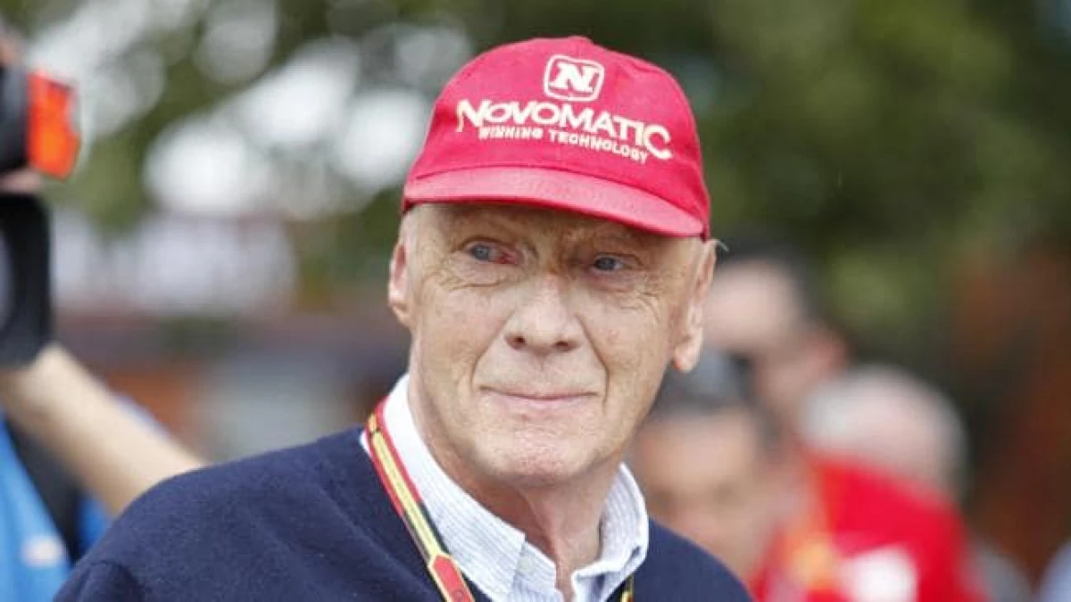 Niki Lauda, triplu campion mondial de Formula 1, a încetat din viaţă