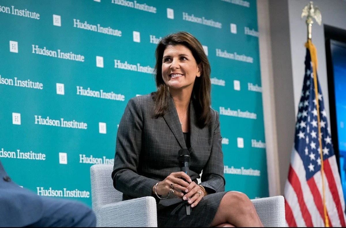 Nikki Haley îl va vota pe Donald Trump