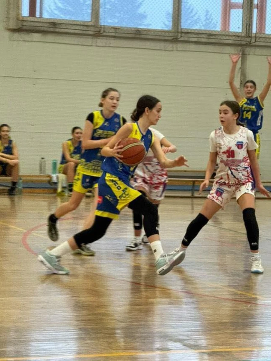 Noi convocări pentru CSS „Gloria” Arad la loturile naționale de baschet feminin