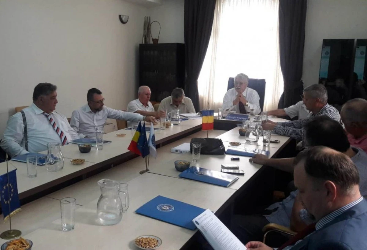 Noi strategii antreprenoriale, discutate la întâlnirea de lucru a filialelor județene ale Patronatului Român