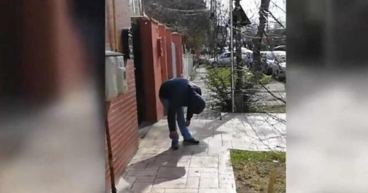 Noi victime ale drogurilor "Zombie", filmate în vestul țării