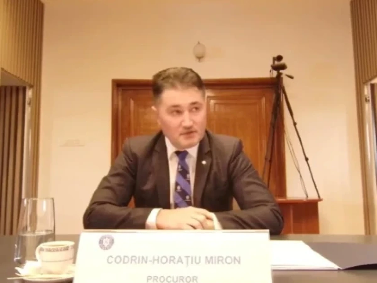 Noii șefi ai marilor parchete și-au început mandatele