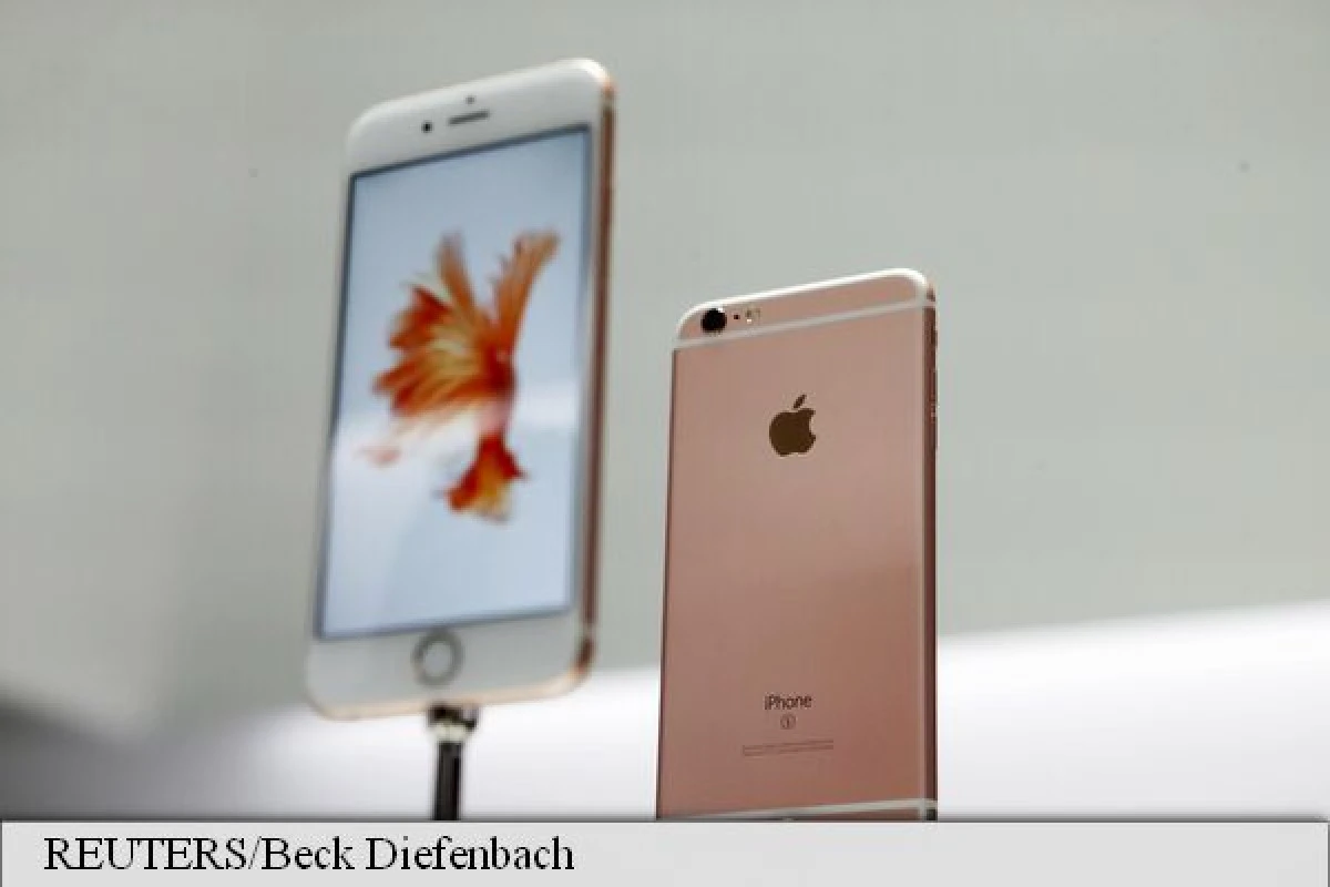 NOILE IPHONE VOR FI DISPONIBILE IN MAGAZINE DIN 25 SEPTEMBRIE