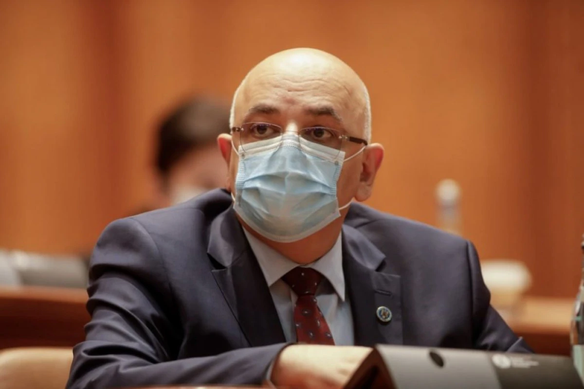Noile măsuri din Starea de alertă, anunțate de Raed Arafat