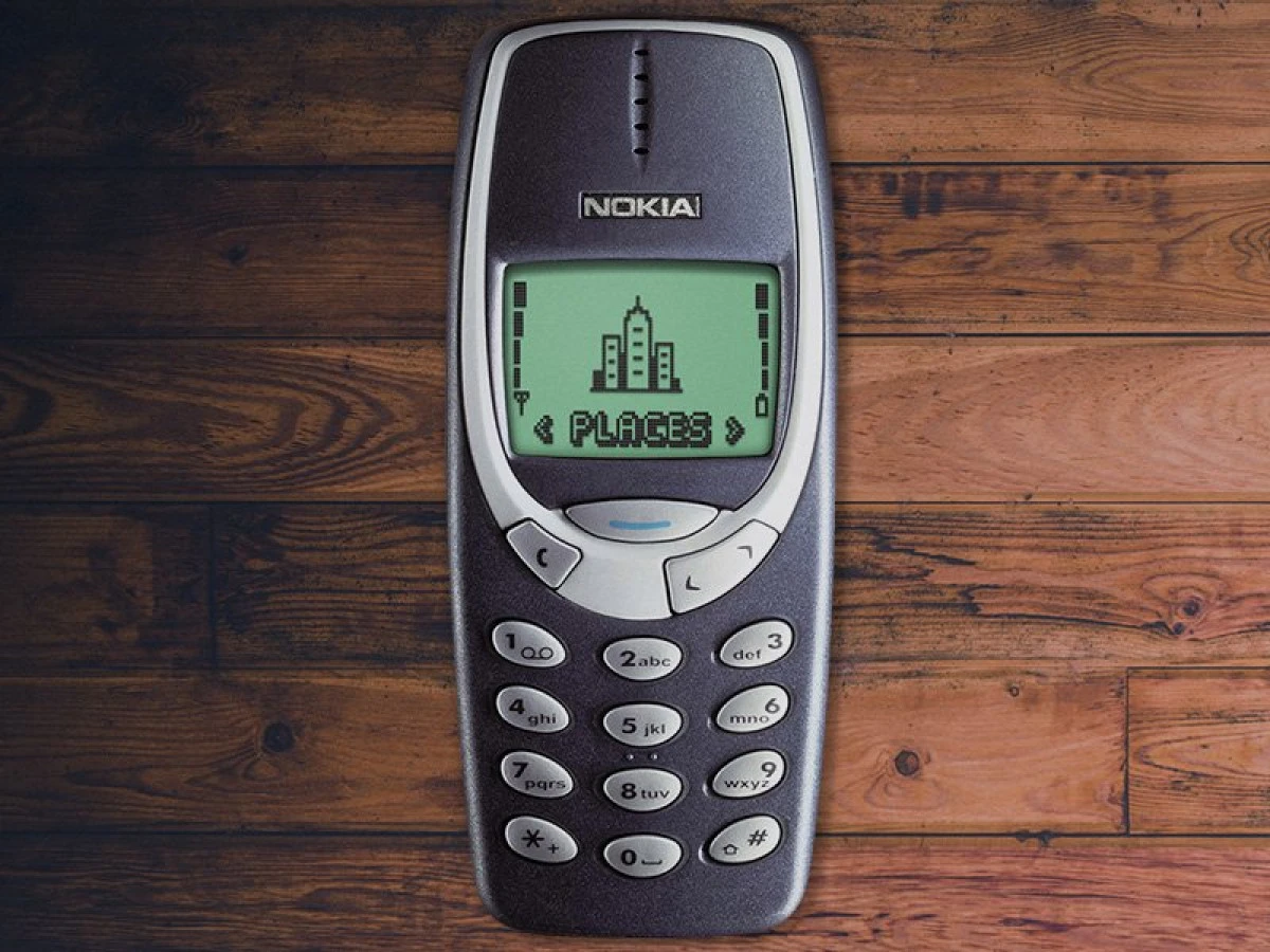 Nokia va relansa modelul 3310