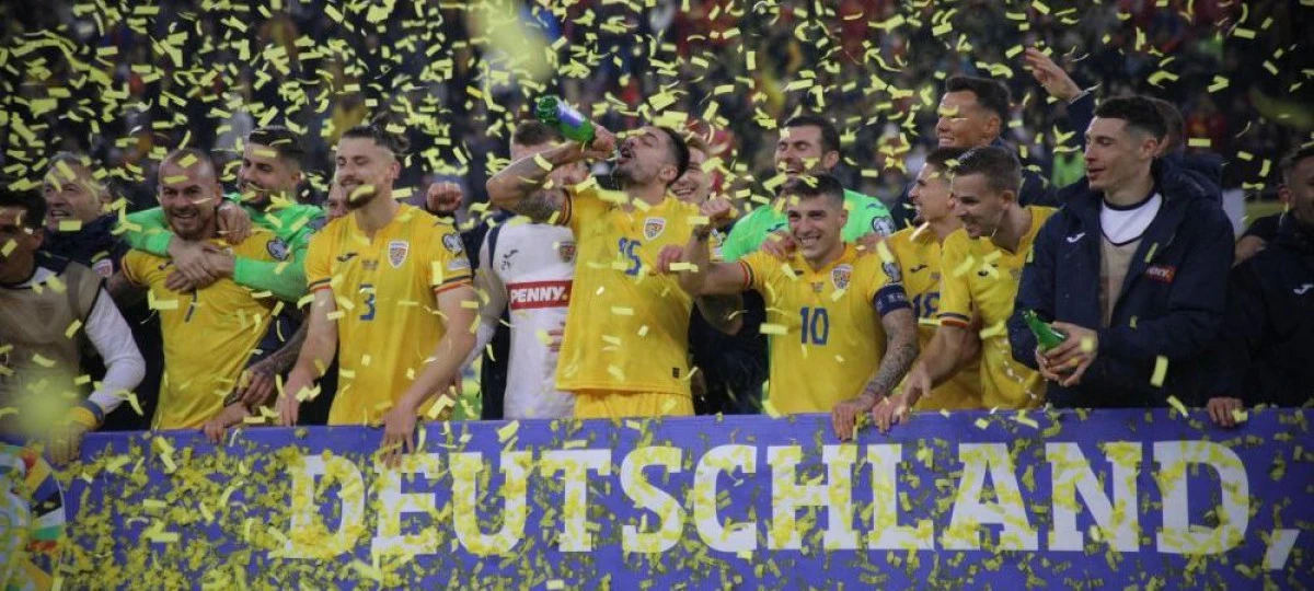 Noroc la tragerea la sorți pentru EURO 2024! România a evitat marile forțe și are grupă accesibilă