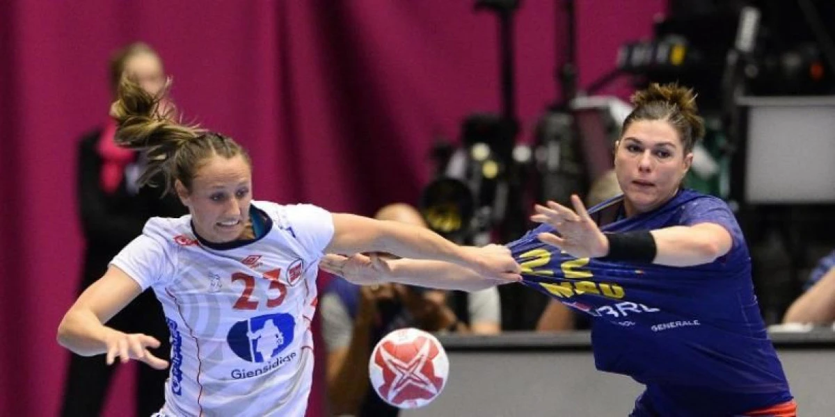 Norvegia - România 23-21, în meciul de debut al tricolorelor la Euro
