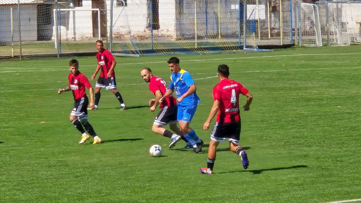 Nou promovata din Sântana începe sezonul de Liga a III-a la Blaj, avem derby arădean la Pecica!