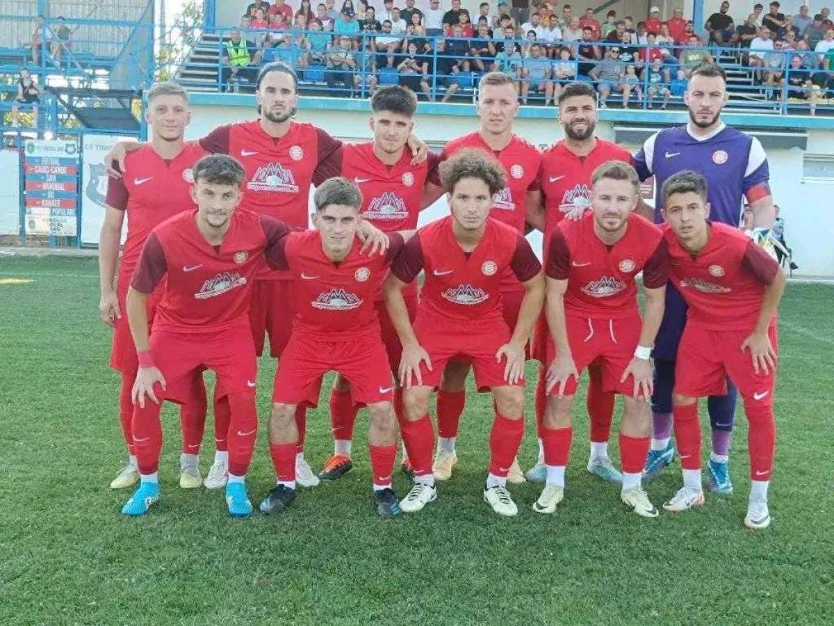 Nou promovata Viitorul Arad debutează în Liga a III-a cu o victorie în deplasare! Pecica învinge și ea, Cermeiul pierde cu Lotus
