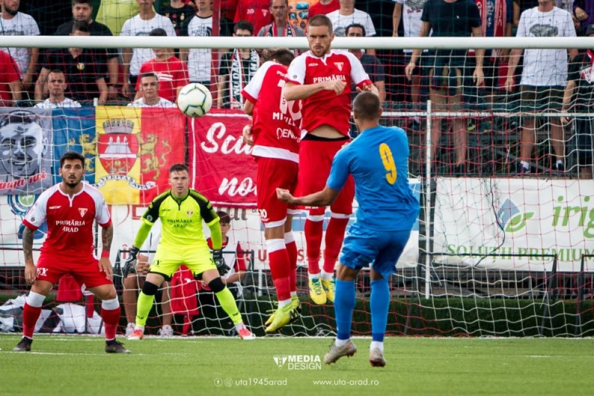 Nou promovatele conduc Liga a II-a! Petrolul şi UTA închid etapa