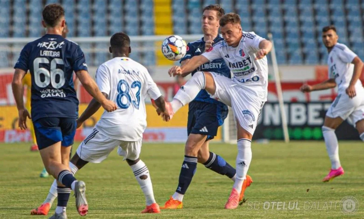 Nou promovatele punctează în runda inaugurală din SuperLiga