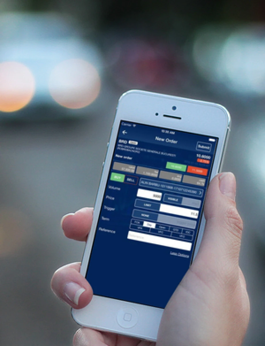 NOUA APLICATIE PENTRU MOBIL DESTINATA INVESTITORILOR IN CONTINUA MISCARE